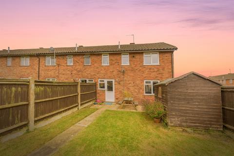 2 bedroom end of terrace house for sale, Hammond Close, Wittering, Peterborough