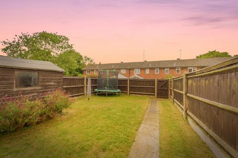 2 bedroom end of terrace house for sale, Hammond Close, Wittering, Peterborough