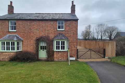 3 bedroom cottage for sale, Big Green, Warmington, Peterborough