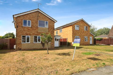 Serlby Gardens, Peterborough