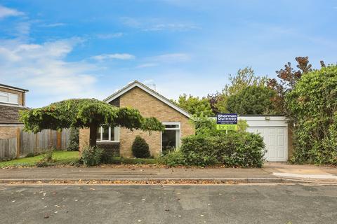 3 bedroom detached bungalow for sale, Abbots Close, Ramsey, Huntingdon