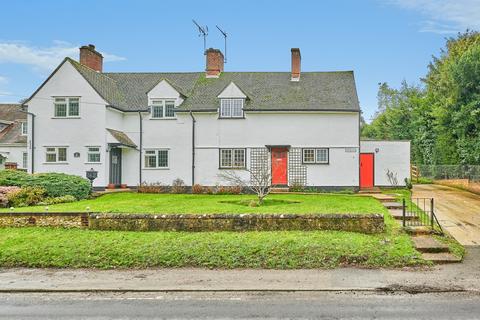 3 bedroom semi-detached house for sale, Cambridge Road, Quendon, Saffron Walden