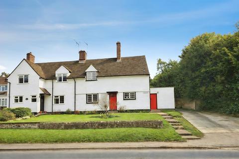 3 bedroom semi-detached house for sale, Cambridge Road, Quendon, Saffron Walden