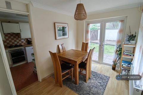 2 bedroom end of terrace house to rent, Walpole Road, Cambridge, CB1