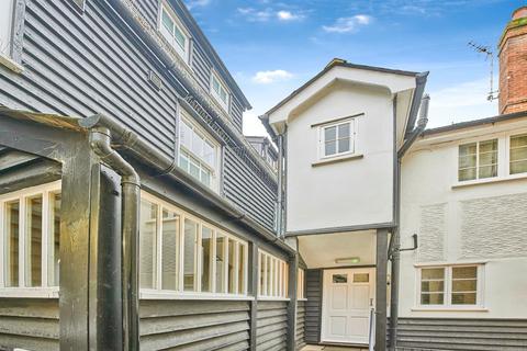 Hill Street, Saffron Walden