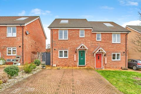 undefined, Strachey Close, Saffron Walden