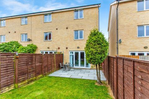 undefined, Lancaster Gate, Upper Cambourne, Cambridge