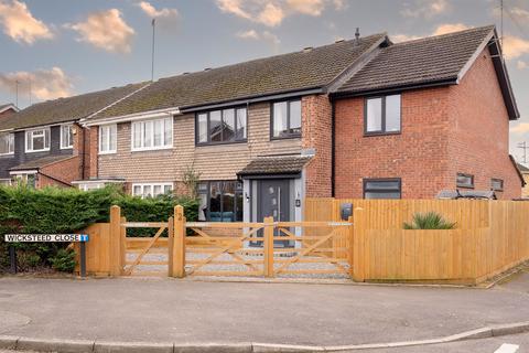 undefined, Wicksteed Close, Kettering