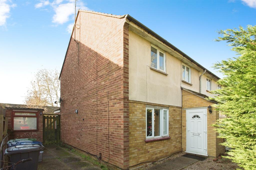 Atkins Close, Cambridge, Cambridge