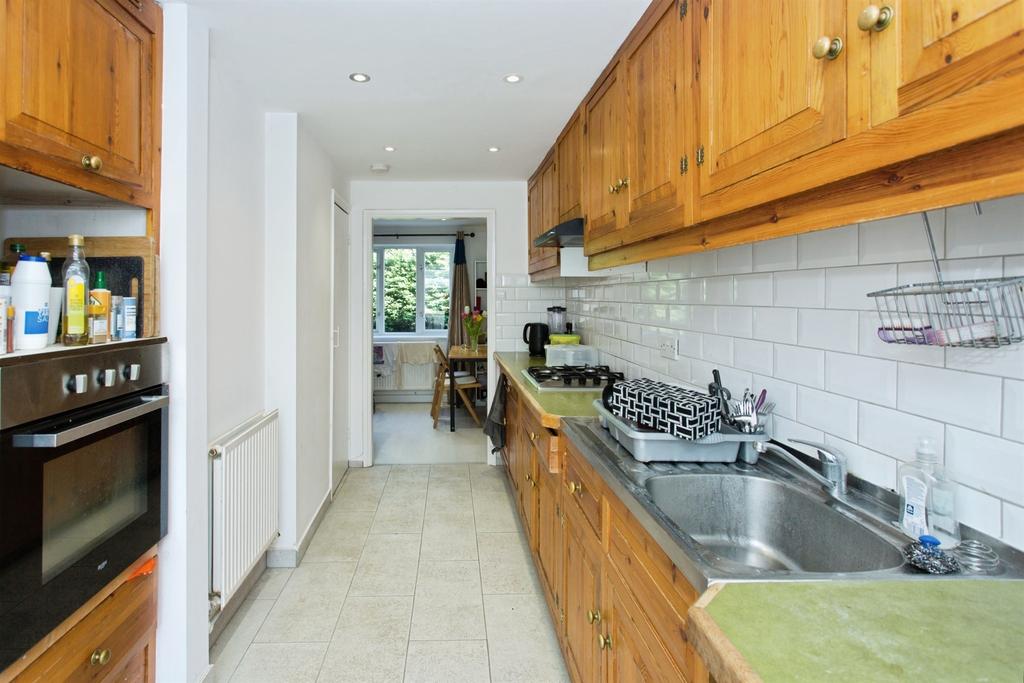 House in Cambridge, Chesterton - View 2