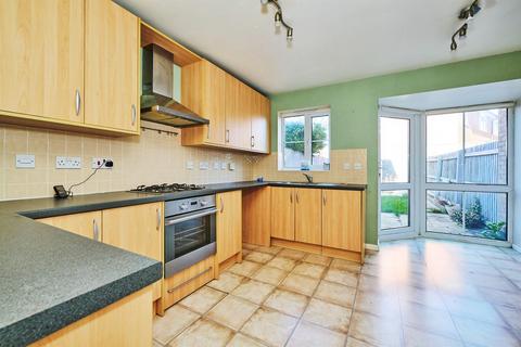 3 bedroom townhouse for sale, Beaumont Way, Hampton Hargate, Peterborough