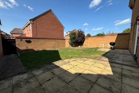 undefined, Buckthorn Road, Hampton Hargate, Peterborough
