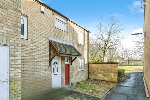 4 bedroom end of terrace house for sale, Bringhurst, Orton Goldhay, Peterborough
