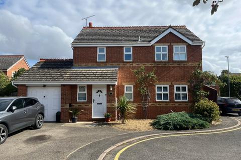 4 bedroom detached house for sale, Gipson Close, Chatteris