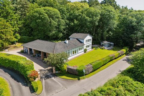 4 bedroom detached house for sale, Green Shadows, Buchanan Castle Estate G63 0HX