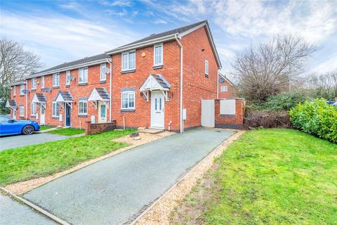 2 bedroom end of terrace house for sale, Snowdrop Meadow, Ketley, Telford, Shropshire, TF1