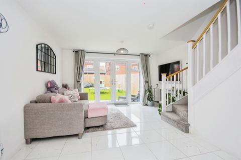 2 bedroom semi-detached house for sale, Banbury Drive, Hampton Water, Peterborough