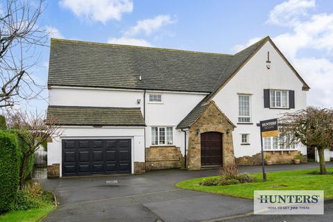 undefined, Dale Close, Guiseley, Leeds, West Yorkshire