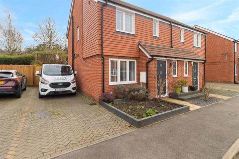 3 bedroom semi-detached house for sale, Viburnum Way, Hailsham