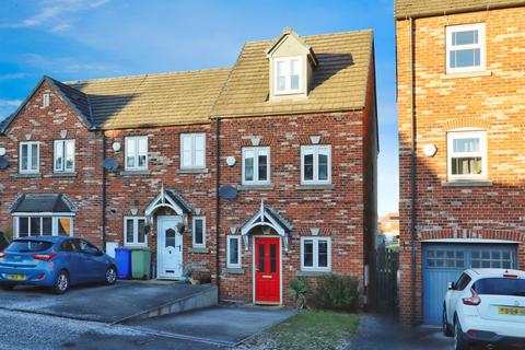 undefined, Sherwood Road, Harworth, Doncaster