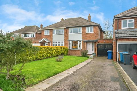 3 bedroom semi-detached house for sale, Redlock Field, Lichfield