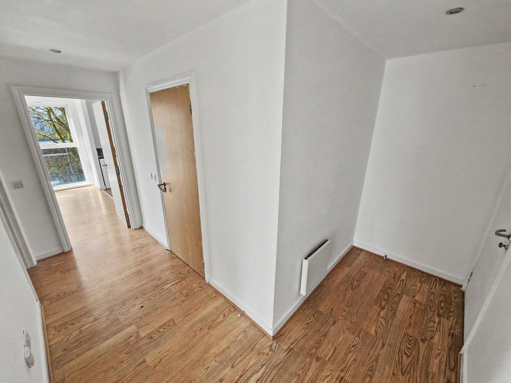 Apartment in Salford, Greater Manchester - More