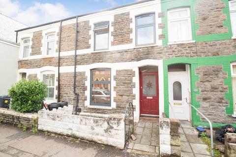 2 bedroom terraced house to rent, Kings Road, Caerdydd, CF11