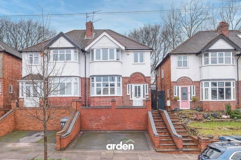 3 bedroom semi-detached house for sale, Josiah Road, Birmingham, B31