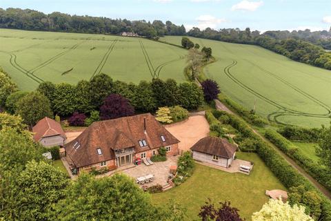 5 bedroom barn conversion for sale, Privett