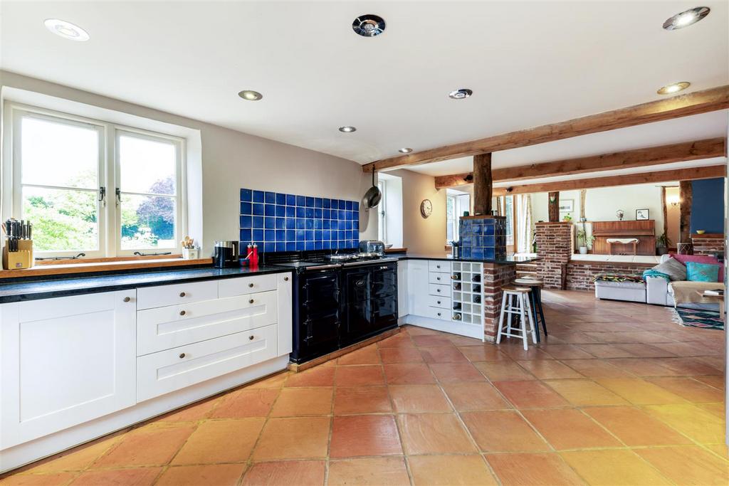 Kitchen Other Way