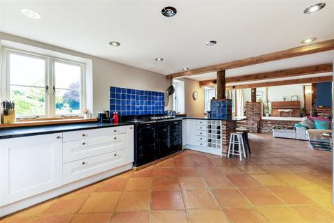 5 bedroom barn conversion for sale, Privett