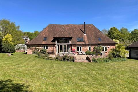 5 bedroom barn conversion for sale, Privett