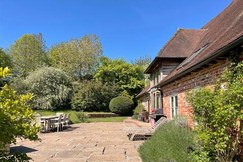 5 bedroom barn conversion for sale, Privett