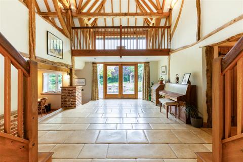 5 bedroom barn conversion for sale, Privett
