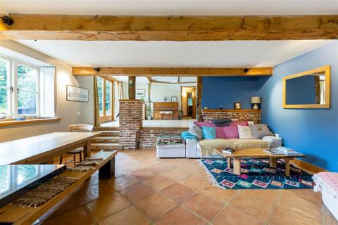 5 bedroom barn conversion for sale, Privett