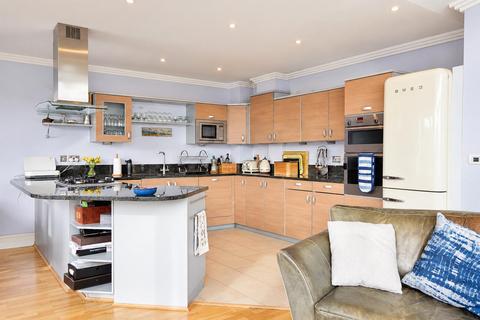 2 bedroom penthouse for sale, "The Island" Tallow Road, Brentford