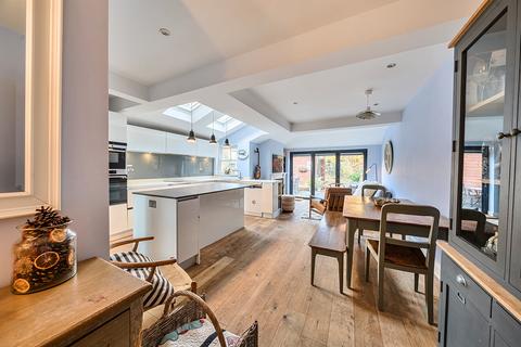 undefined, Warwick Road, St. Albans