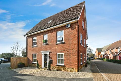 undefined, Tyrrell Crescent, South Wootton, King's Lynn
