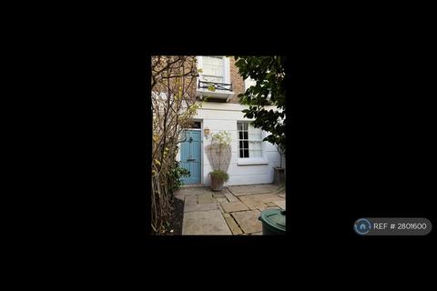 2 bedroom terraced house to rent, Gordon Place, London, W8