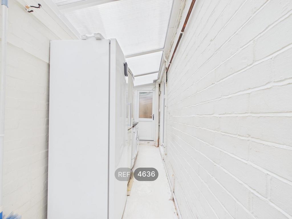 Utility room