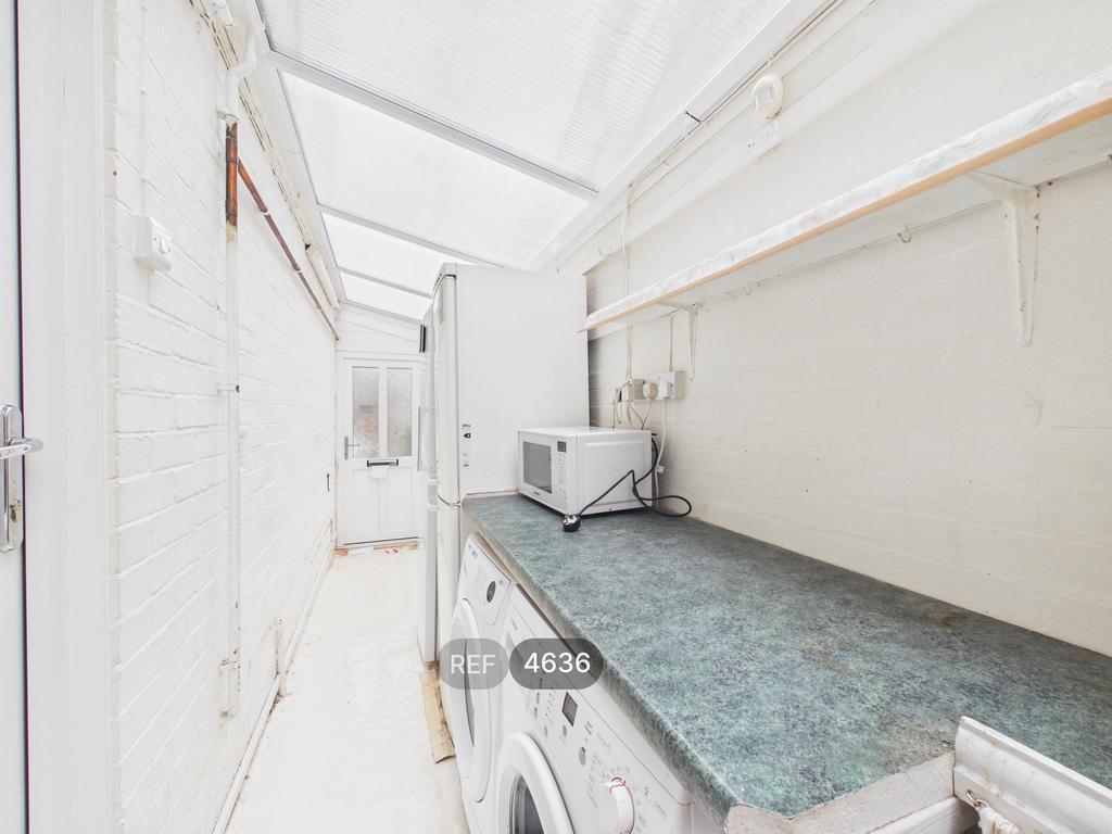 Utility room