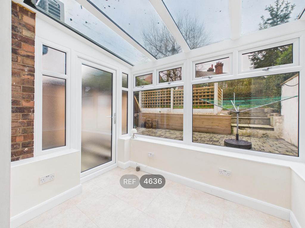 Sunroom