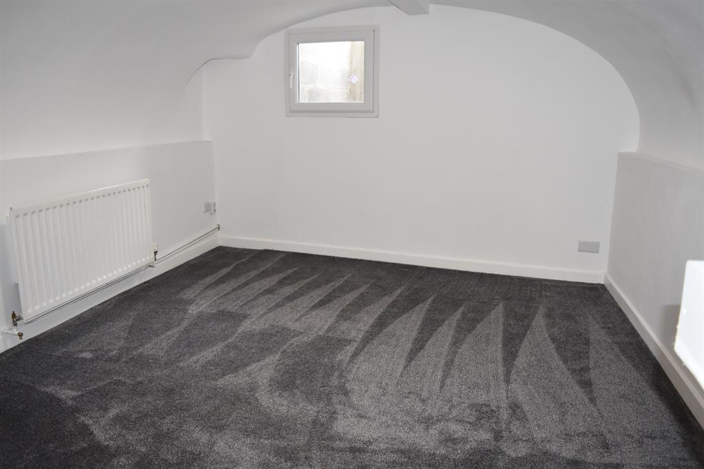 Lower ground bedroom