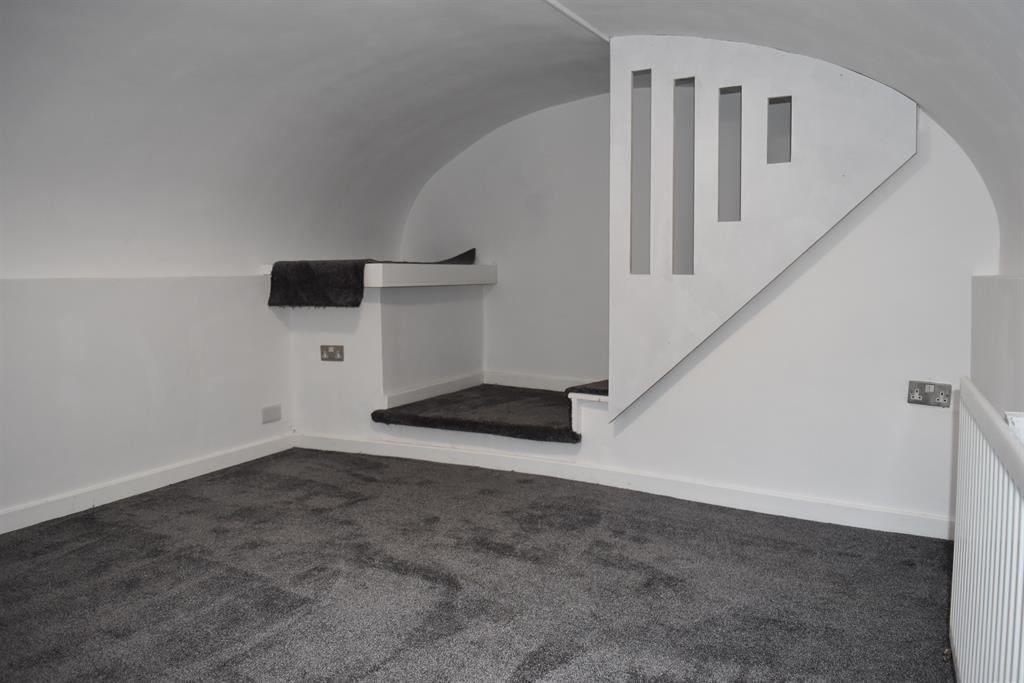 Lower ground bedroom
