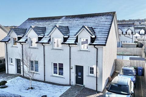 3 bedroom semi-detached house for sale, 9 Aignish Drive, Inverness, IV2 6ET