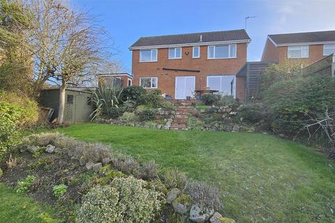 4 bedroom detached house for sale, Hill Top, Orston