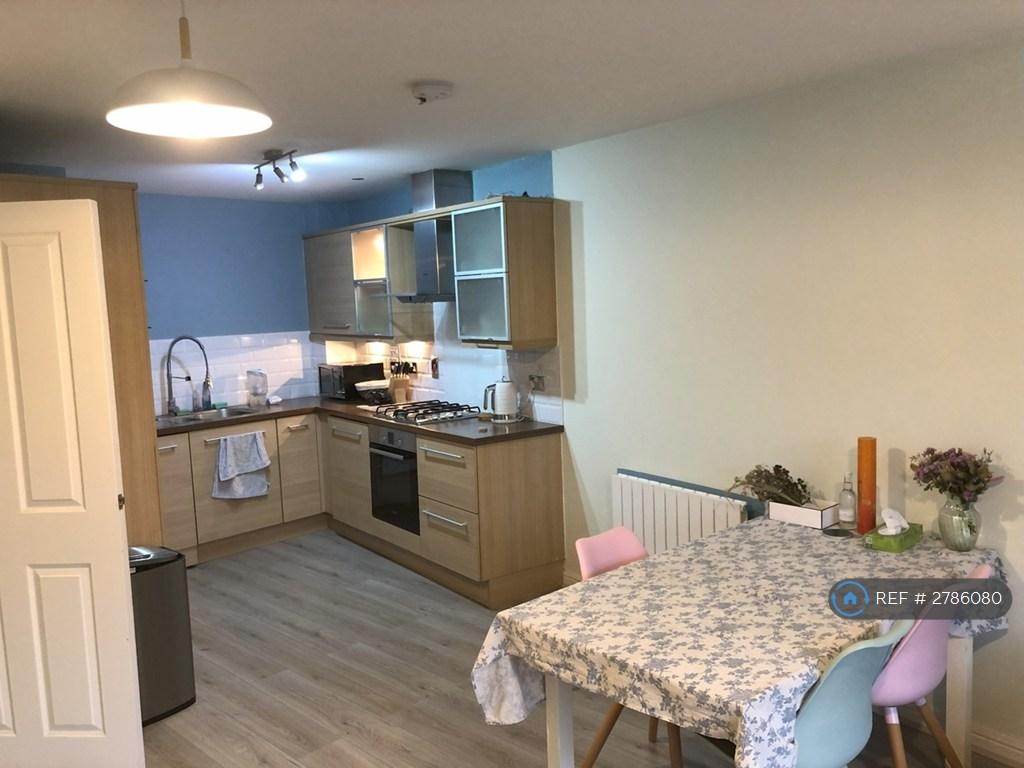 Kitchen And Dinning