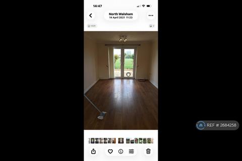 2 bedroom flat to rent, Regents Court, North Walsham, NR28