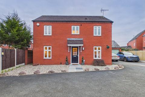 Priors Lane, Market Drayton, Shropshire