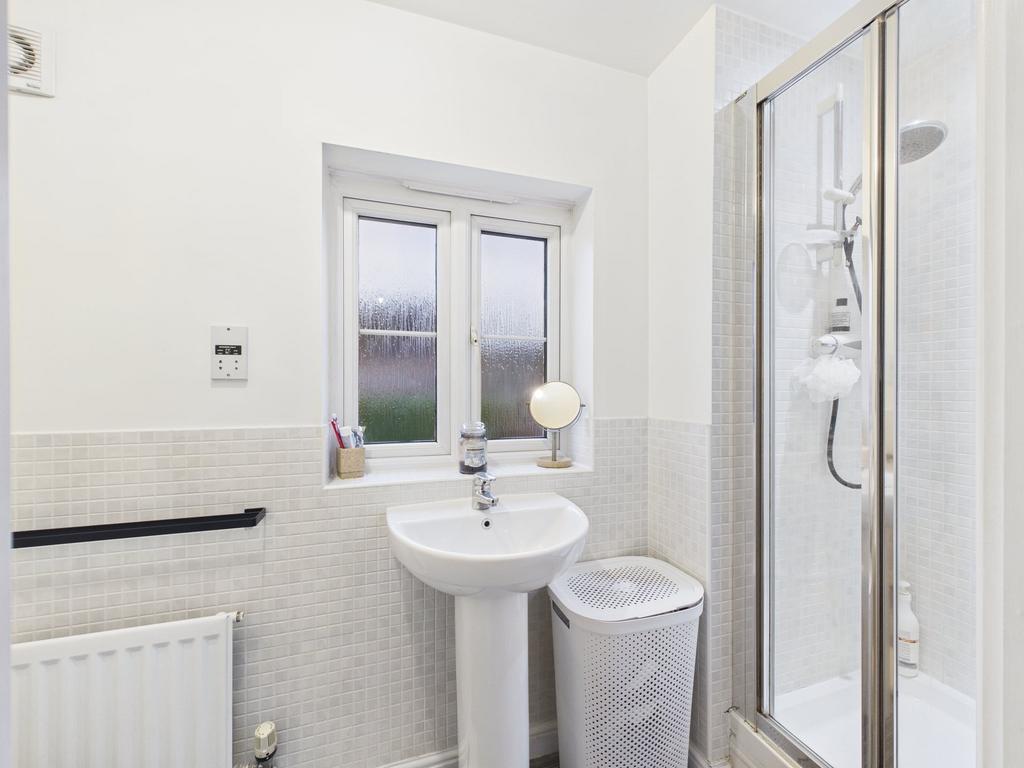 En-suite shower room